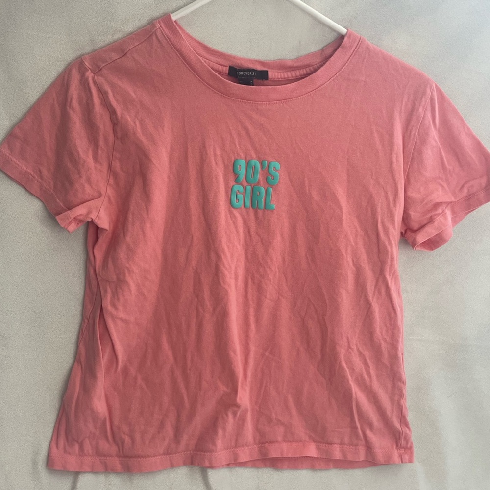 Graphic tee